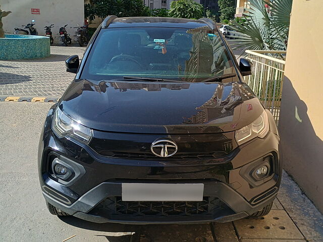 Second Hand Tata Nexon [2020-2023] XZ Plus (O) Dark Edition in Greater Noida