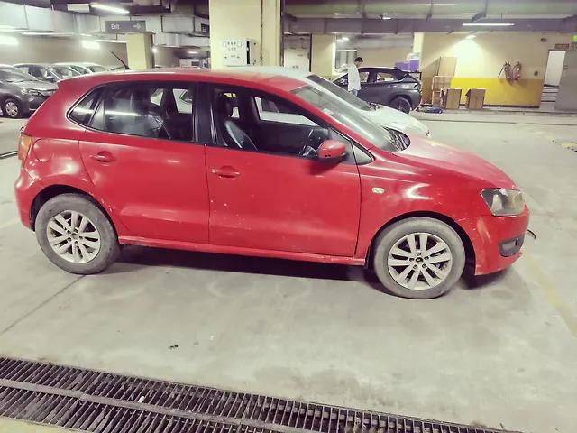 Mileage Vw Polo 2013 Diesel Used 2013 Volkswagen Polo [2012-2014