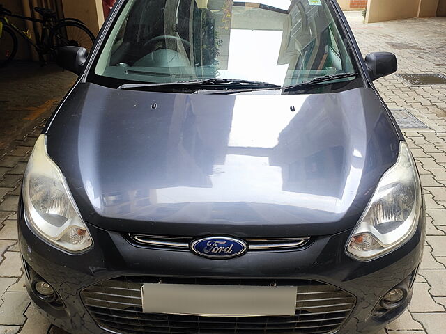 Second Hand Ford Figo [2012-2015] Duratorq Diesel ZXI 1.4 in Chennai