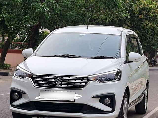 Second Hand Maruti Suzuki Ertiga [2018-2022] VXi in Chandigarh