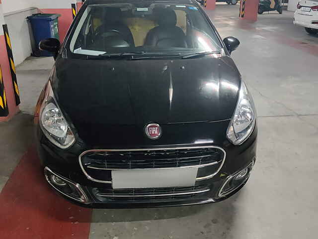 Second Hand Fiat Punto Evo Emotion Multijet 1.3 90 hp in Visakhapatnam