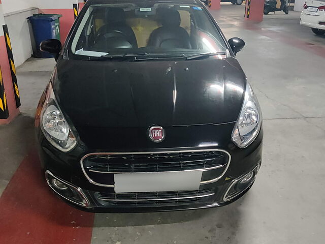 Second Hand Fiat Punto Evo Emotion Multijet 1.3 90 hp in Visakhapatnam