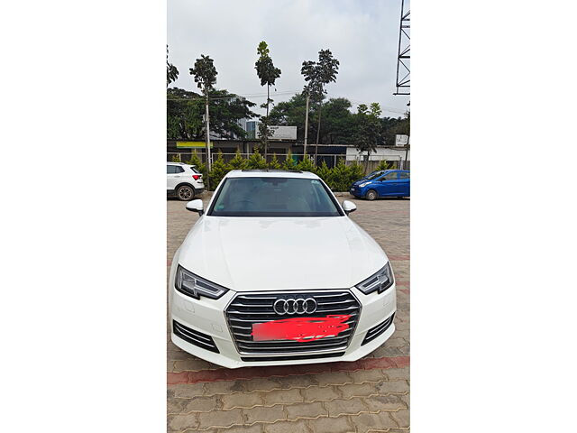 Second Hand Audi A4 [2016-2020] 35 TDI Technology in Chennai