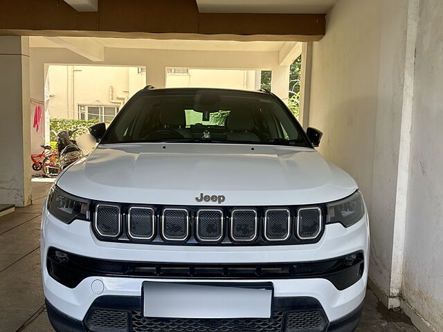 Second Hand Jeep Compass Limited (O) 2.0 Diesel [2021] in Kolhapur