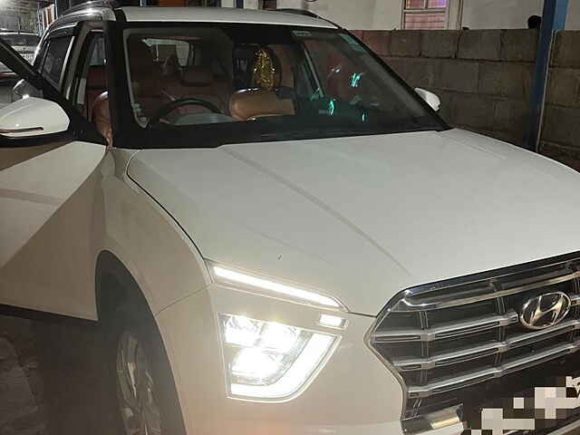 Second Hand Hyundai Creta [2020-2023] SX 1.5 Petrol Executive in Bangalore