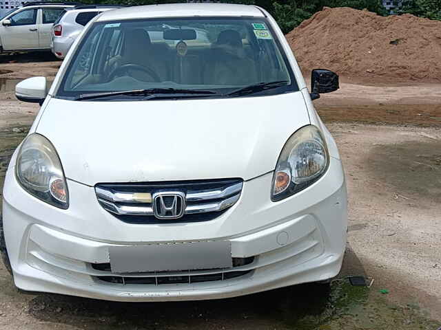 Second Hand Honda Amaze [2013-2016] 1.5 S i-DTEC in Sultanpur