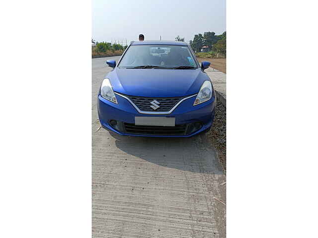 Second Hand Maruti Suzuki Baleno [2015-2019] Delta 1.3 in Pune