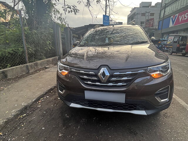 Second Hand Renault Triber [2019-2023] RXZ in Tezpur