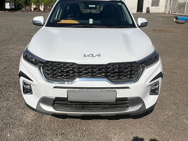 Second Hand Kia Sonet [2022-2023] HTX 1.5 AT in Nagpur