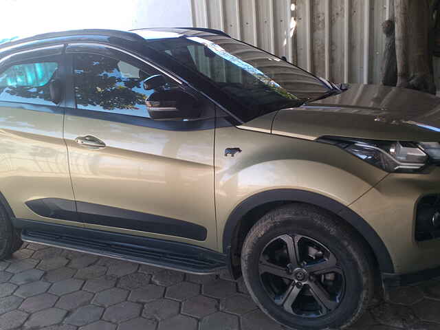 Second Hand Tata Nexon [2020-2023] Kaziranga XZA Plus (Premium) Diesel in Indore