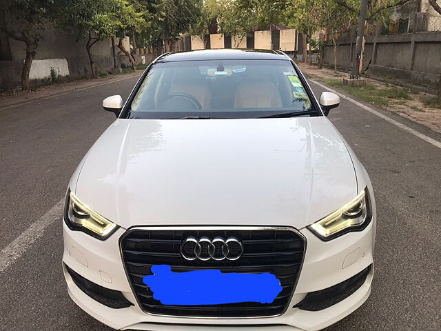 Second Hand Audi A3 [2014-2017] 35 TDI Premium + Sunroof in Delhi