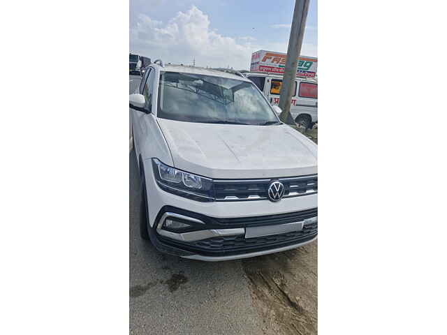 Second Hand Volkswagen Taigun Highline 1.0 TSI MT [2023-2024] in Udaipur