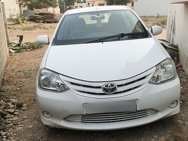 Second Hand Toyota Etios Liva [2011-2013] GD in Bhuj