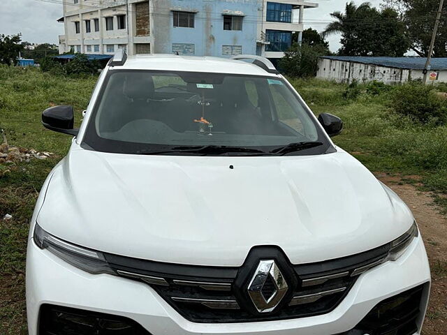 Second Hand Renault Kiger [2021-2022] RXT 1.0 Turbo MT Dual Tone in Bangalore