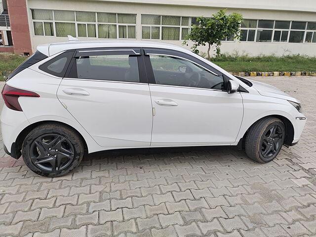 Second Hand Hyundai i20 [2020-2023] Sportz 1.2 MT [2020-2023] in Hisar