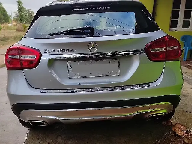 Second Hand Mercedes-Benz GLA [2014-2017] 220 d Activity Edition in Bangalore