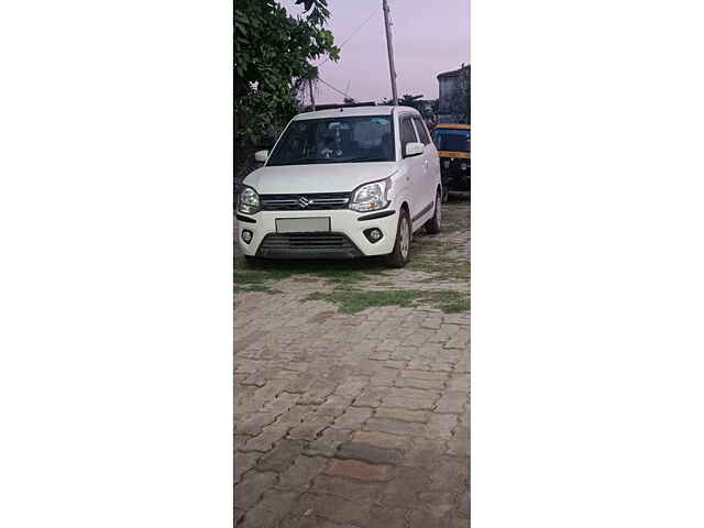 Second Hand Maruti Suzuki Wagon R VXI 1.0 CNG [2022-2023] in Jehanabad