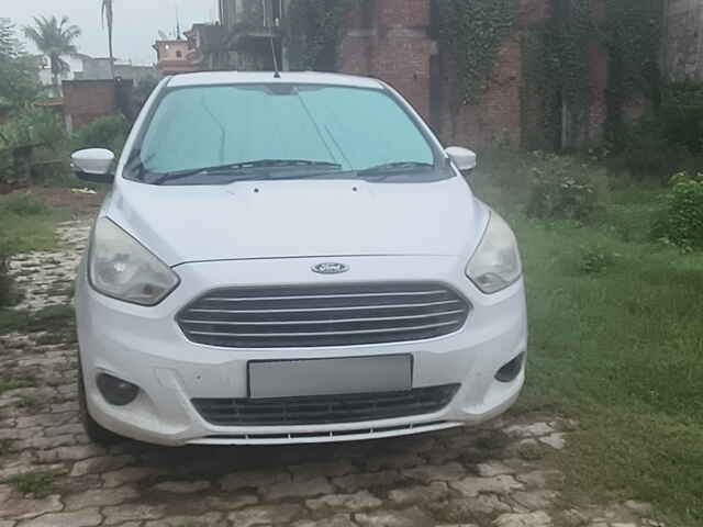 Second Hand Ford Figo [2015-2019] Titanium1.5 TDCi in Allahabad