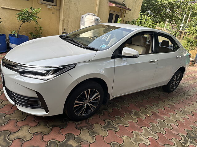 Second Hand Toyota Corolla Altis VL CVT Petrol in Jaipur