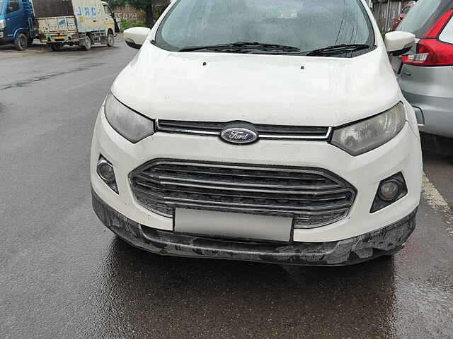 Second Hand Ford EcoSport [2015-2017] Trend 1.5L TDCi [2015-2016] in Haridwar