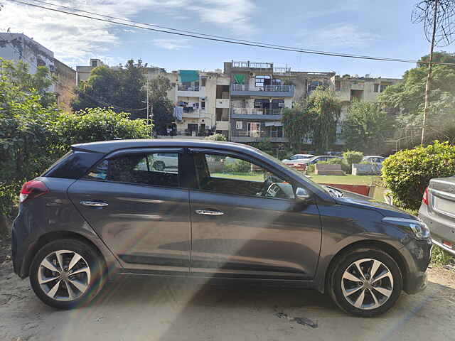 Second Hand Hyundai Elite i20 [2017-2018] Asta 1.2 (O) in Delhi