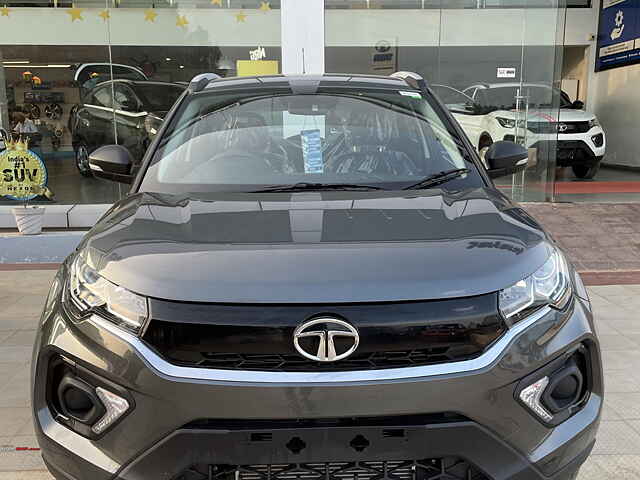 Second Hand Tata Nexon [2020-2023] XMA Diesel in Hyderabad