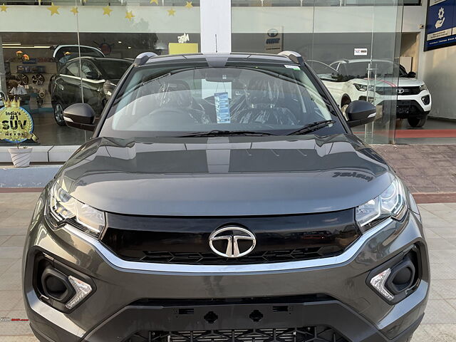 Second Hand Tata Nexon [2020-2023] XMA Diesel in Hyderabad