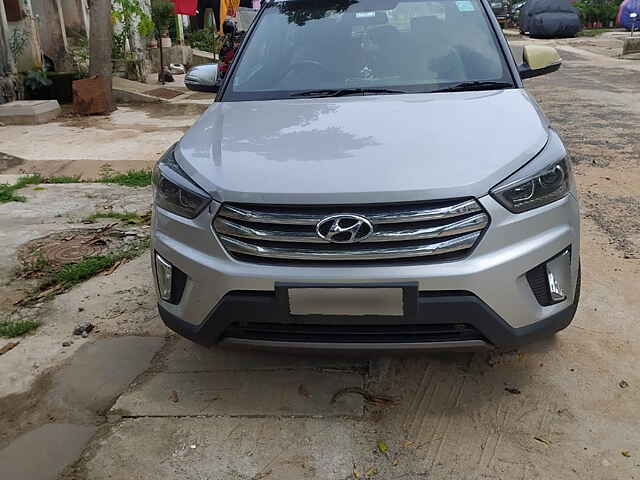 Second Hand Hyundai Creta [2015-2017] 1.4 S Plus in Balasore