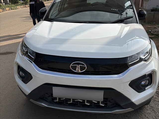 Second Hand Tata Nexon [2020-2023] XZ Plus (O) Diesel in Bangalore