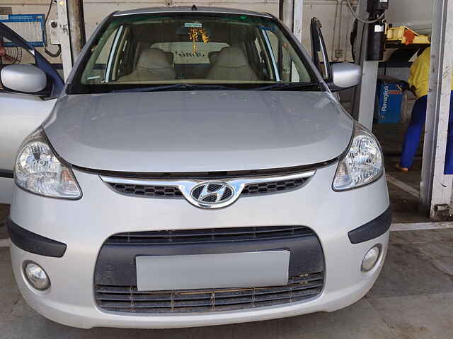 Second Hand Hyundai i10 [2007-2010] Sportz 1.2 in Balasore