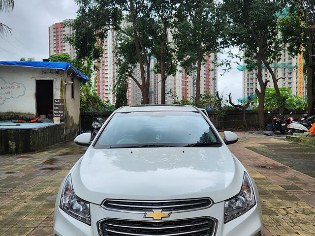 Second Hand Chevrolet Cruze LTZ in Dombivali