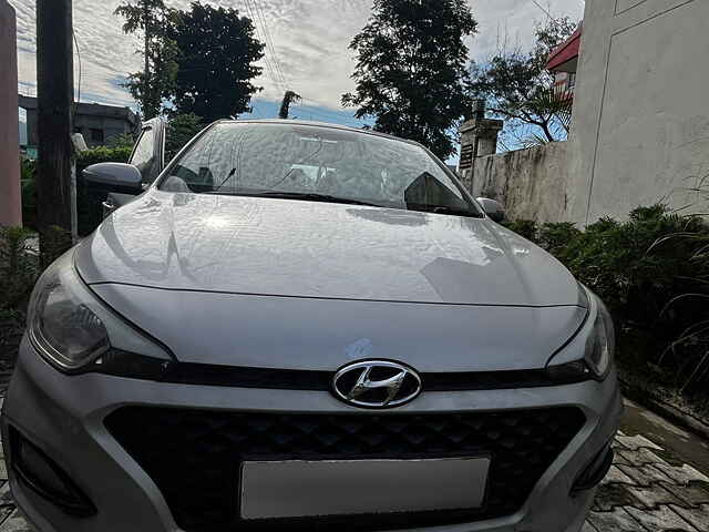 Second Hand Hyundai Elite i20 [2017-2018] Sportz 1.2 in Dehradun