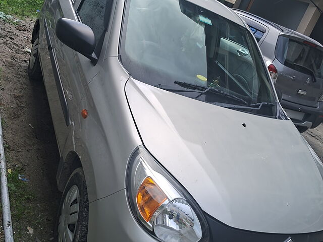 Second Hand Maruti Suzuki Alto 800 LXi in West Kameng