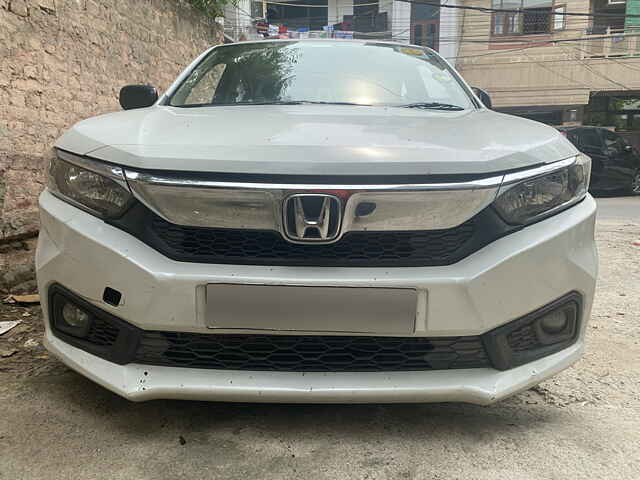 Second Hand Honda Amaze [2018-2021] 1.2 E MT Petrol [2018-2020] in Delhi