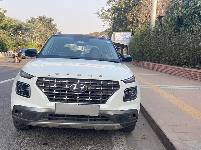 Second Hand Hyundai Venue [2019-2022] SX Plus 1.0 AT Petrol [2019-2020] in Delhi