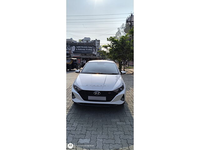 Second Hand Hyundai i20 [2020-2023] Asta 1.2 MT Dual Tone in Nagpur