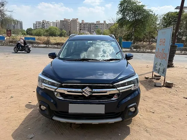 Used 2023 Maruti XL6 Zeta MT CNG [2023-2025] for sale in Ahmedabad