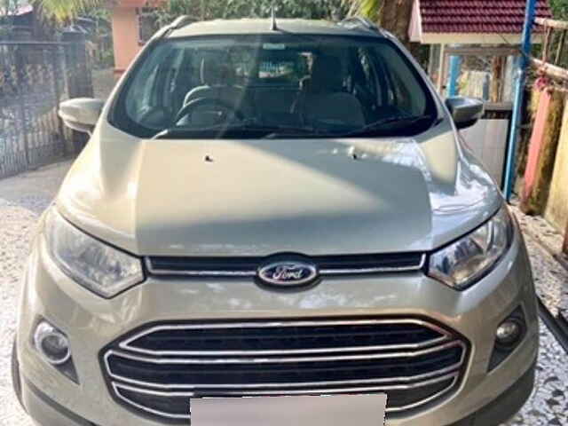 Second Hand Ford EcoSport [2013-2015] Titanium 1.0 Ecoboost (Opt) in Virar