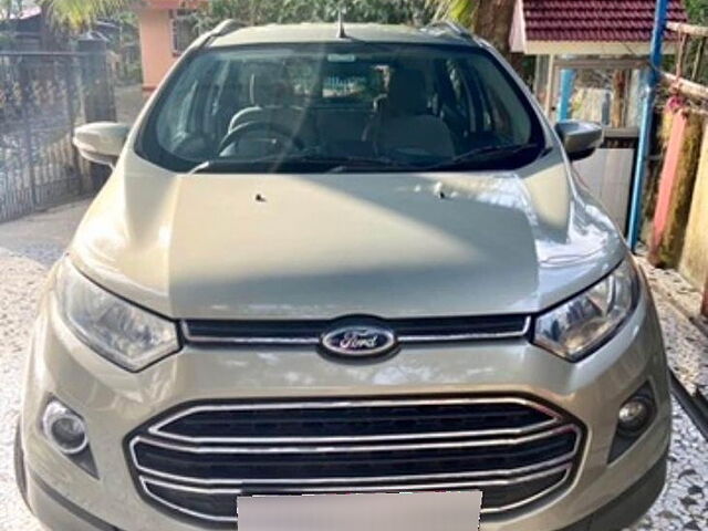 Second Hand Ford EcoSport [2013-2015] Titanium 1.0 Ecoboost (Opt) in Virar