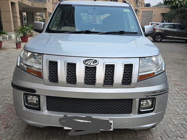 Second Hand Mahindra TUV300 [2015-2019] T6 Plus AMT in Gurgaon