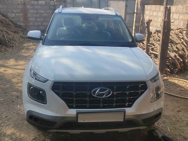 Second Hand Hyundai Venue [2019-2022] S Plus 1.2 Petrol in Porbandar