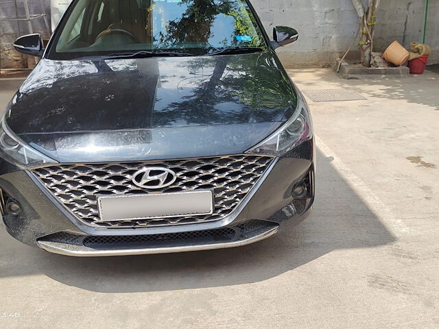 Second Hand Hyundai Verna [2020-2023] SX 1.5 VTVT IVT in Hyderabad