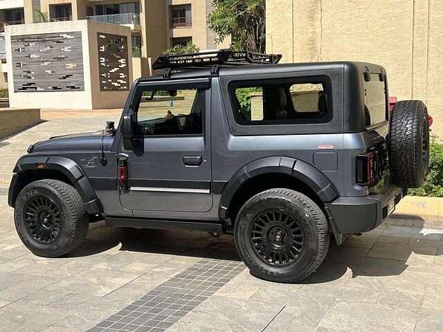 Second Hand Mahindra Thar LX Hard Top Petrol MT in Bangalore