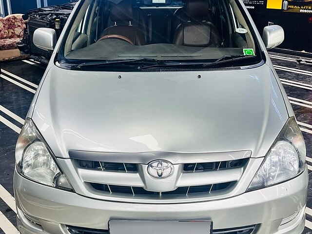 Second Hand Toyota Innova [2005-2009] 2.5 G4 7 STR in Chennai