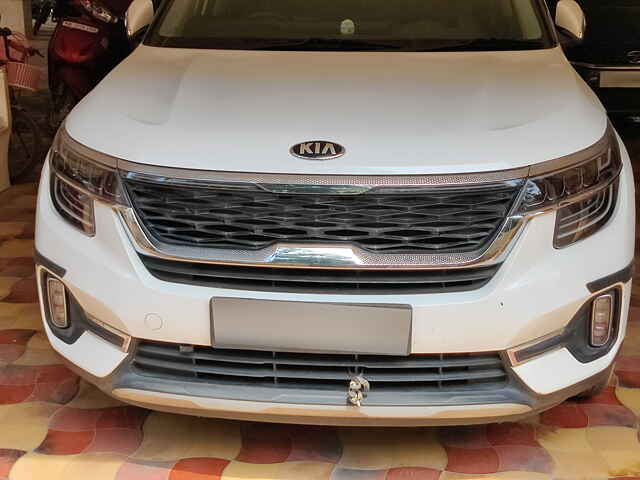 Second Hand Kia Seltos [2019-2022] HTX IVT 1.5 [2019-2020] in Hyderabad