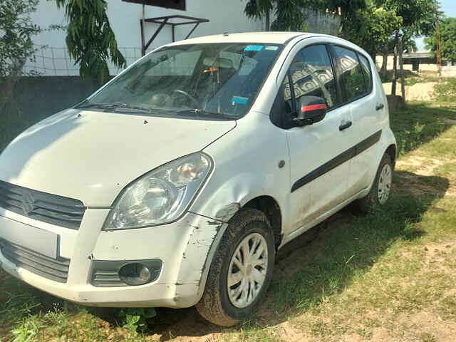 Second Hand Maruti Suzuki Ritz [2009-2012] GENUS VXI in Jaipur