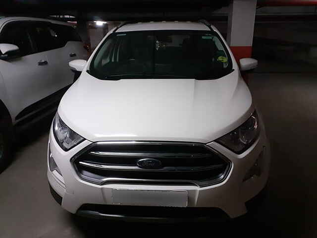 Second Hand Ford EcoSport [2017-2019] Titanium + 1.5L TDCi in Noida