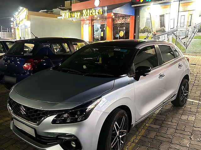 Second Hand Maruti Suzuki Baleno Alpha (O) 1.2 AT in Goa