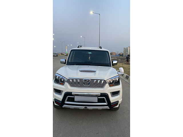 Second Hand Mahindra Scorpio Getaway 4WD BS III in Patna