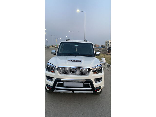 Second Hand Mahindra Scorpio Getaway 4WD BS III in Patna